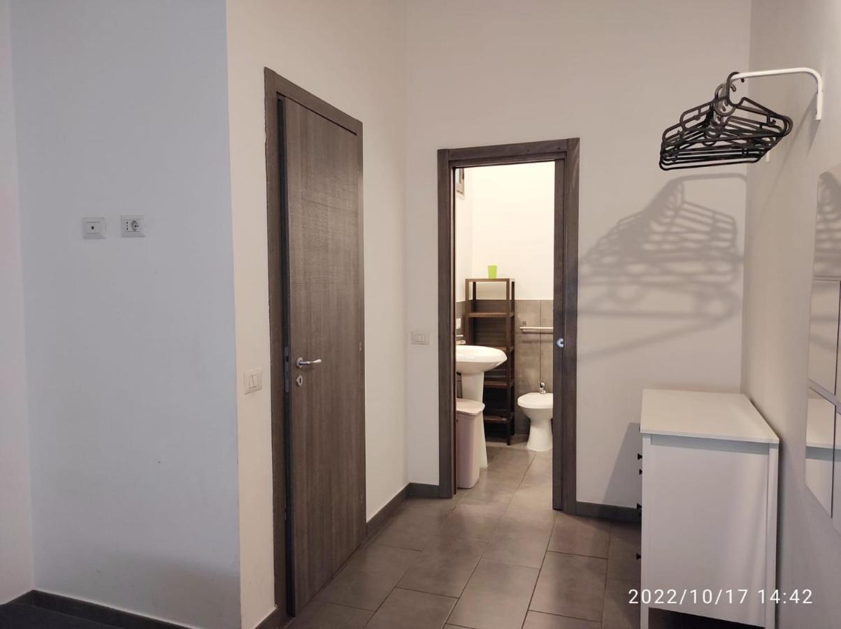Gentile Holiday House Katania Zewnętrze zdjęcie