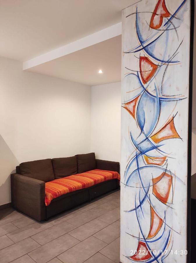 Gentile Holiday House Katania Zewnętrze zdjęcie