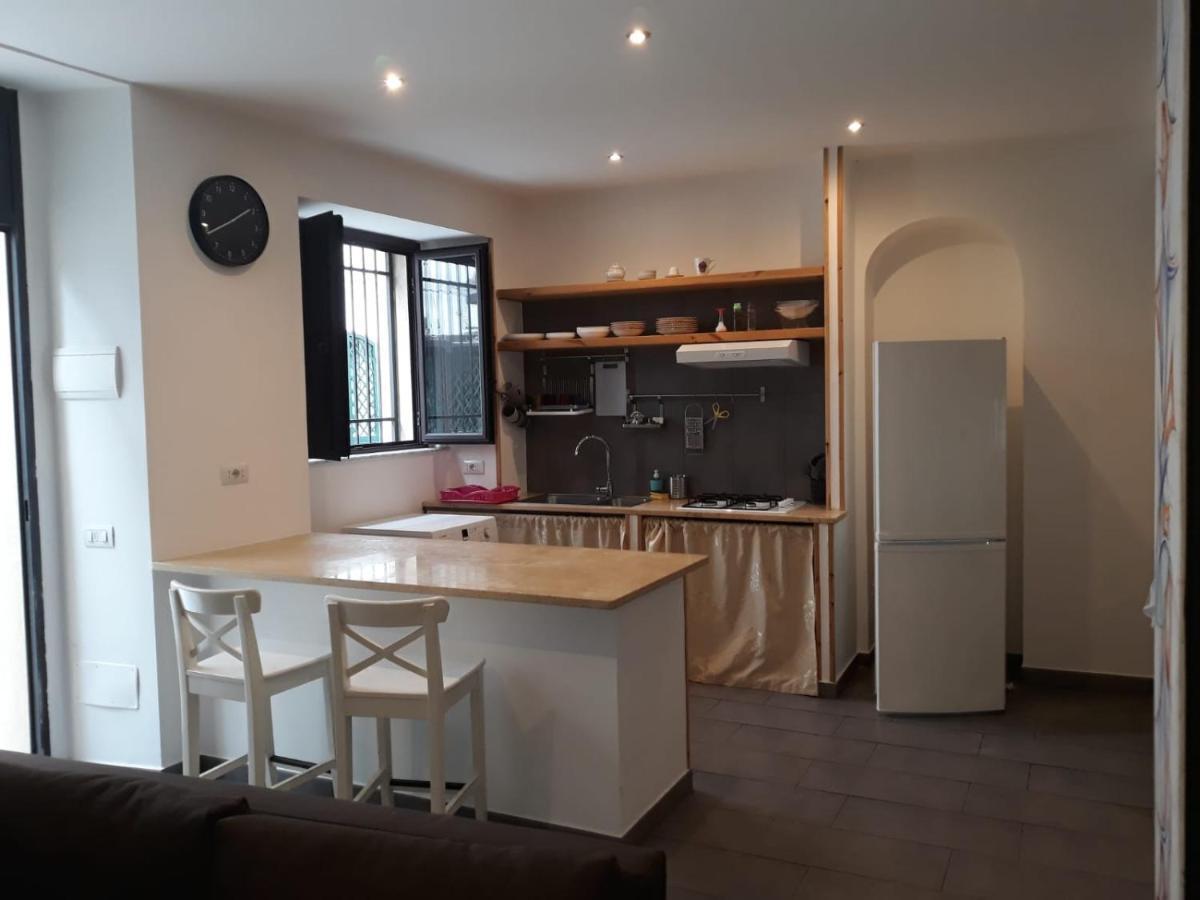 Gentile Holiday House Katania Zewnętrze zdjęcie